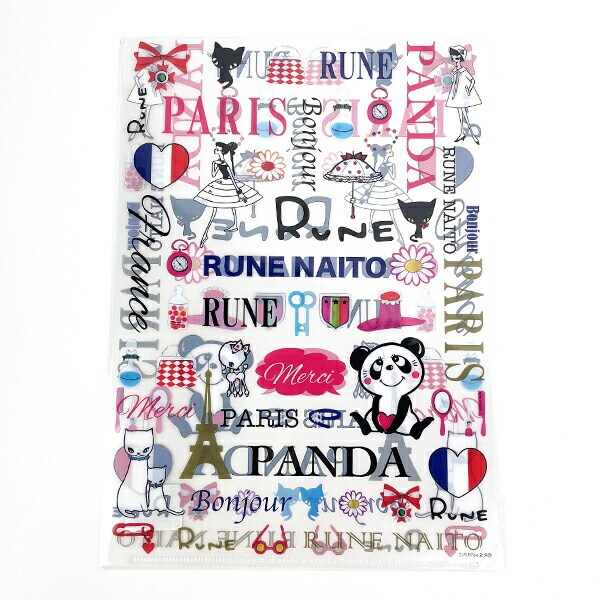 [}C]l A4NAt@C S  /p[tFNgE[hEg[L[iPerfect World Tokyoj