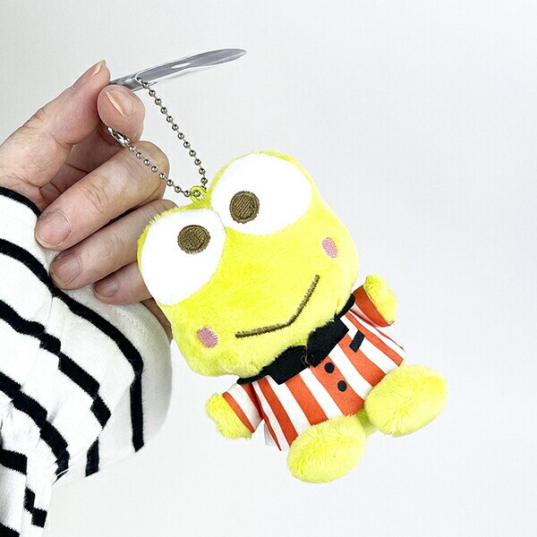 サンリオ ヴィンテージレトロ ケロッピ ボールチェーンマスコット