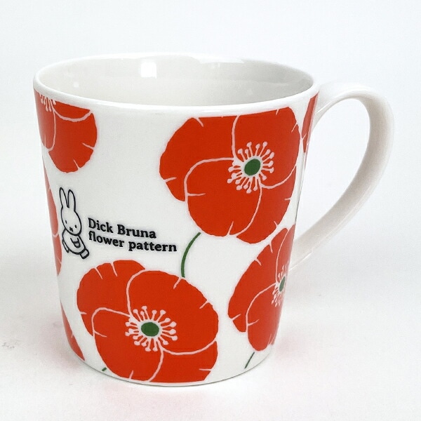 grr_22さん 専用 ミッフィー miffy レッドフラワー マグカップ コップ キッチン
