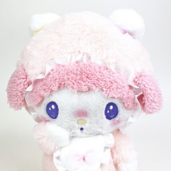 サンリオ マイスウィートピアノ えんじぇるベビー ぬいぐるみ S