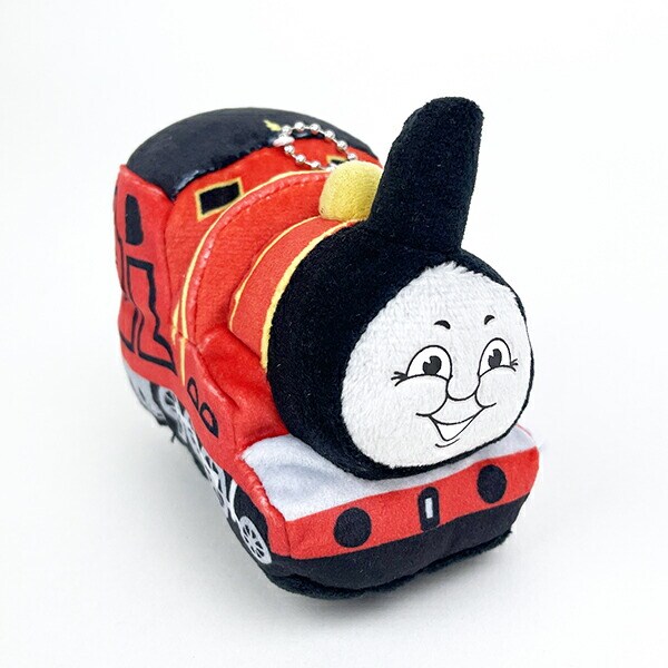 きかんしゃトーマス ジェームス ぬいぐるみ(S) | パーフェクト