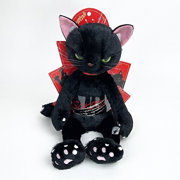 その着せ替え人形は恋をする_ぬいぐるみ ブラック・ロベリア