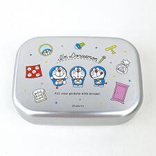 パーフェクト・ワールド・トーキョー(Perfect World Tokyo)のドラえもん ラインデザイン  アルミ弁当箱 ランチ キッチン キッズ