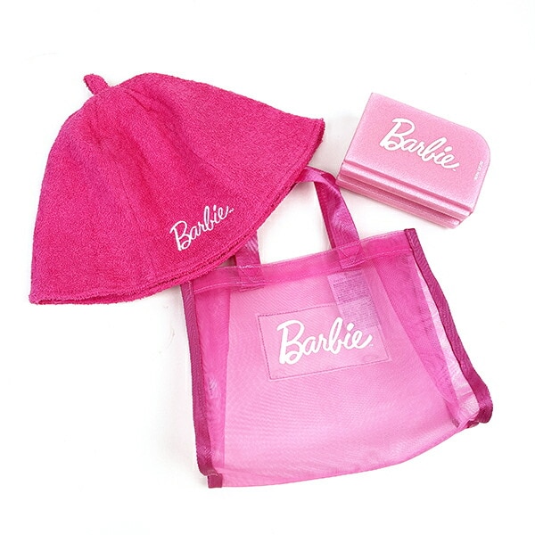 [}C]Barbie o[r[ TEiZbg TEinbg TEiobN T/p[tFNgE[hEg[L[iPerfect World Tokyoj