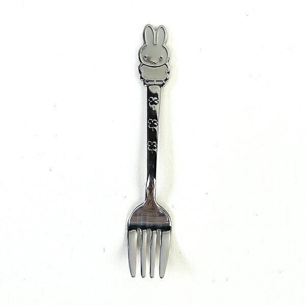 ミッフィー miffy プレーン ステンレス スプーン 食器 キッズ