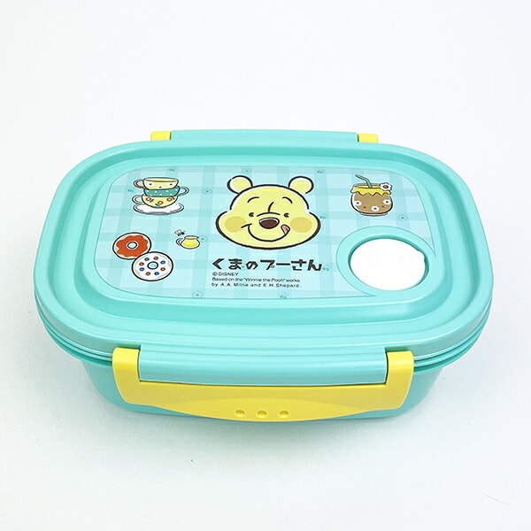 ディズニー くまのプーさんぬいぐるみ3体　文具　お弁当箱 楽天市場】ディズニー くまのプーさん PALT9AG 抗菌パッキン一体