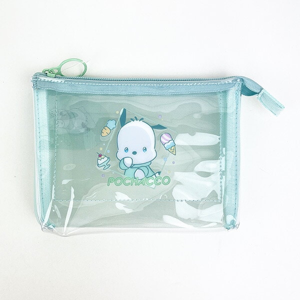 サンリオ ポチャッコ キルティング ポーチ タグ付き 楽天市場