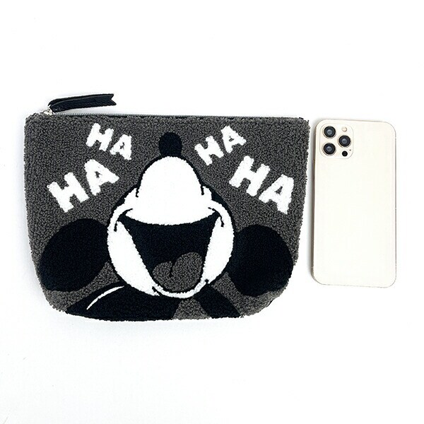 ディズニー ミッキーマウス さがらポーチ Disney | パーフェクト