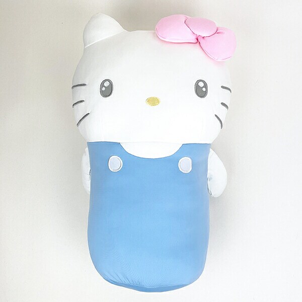 カラフルバニー ハローキティ ぬいぐるみ 甘く
