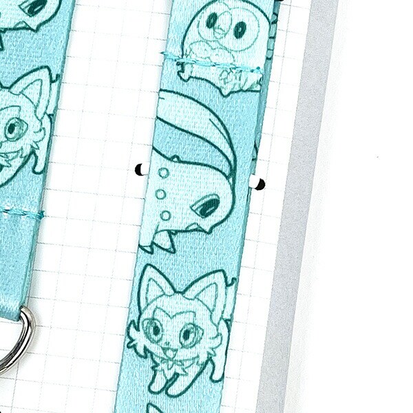 ポケットモンスター ネックストラップ (グリーン) スマホ スマホ