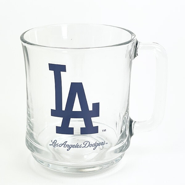 ロサンゼルス　ドジャース　タンブラー　コップ　MLB公式 楽天市場】MLB公式 ロサンゼルス ドジャース タンブラー 850g