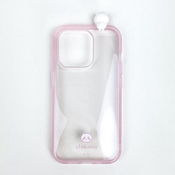 [}C] iPhone15 pro IIIIfit Clear X}zP[X/p[tFNgE[hEg[L[iPerfect World Tokyoj