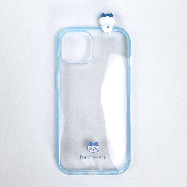 [}C] n` iPhone15/14/13 IIIIfit Clear X}zP[X/p[tFNgE[hEg[L[iPerfect World Tokyoj