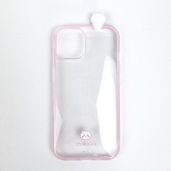 [}C] iPhone15/14/13 IIIIfit Clear X}zP[X/p[tFNgE[hEg[L[iPerfect World Tokyoj