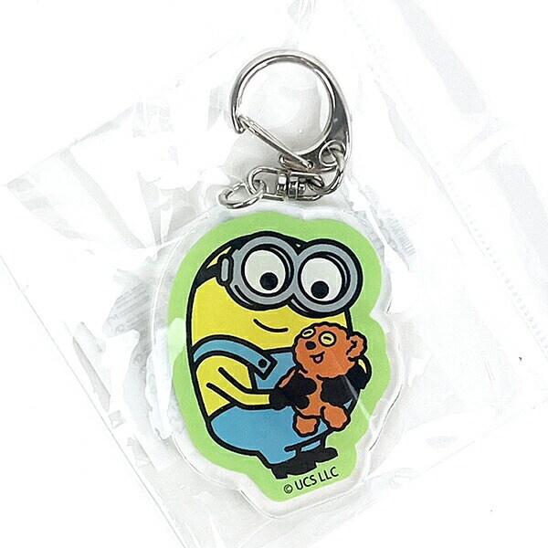 ミニオン　キーホルダー ミニオンズ公式オンラインストア MINIONS MALL（ミニオンズモール）