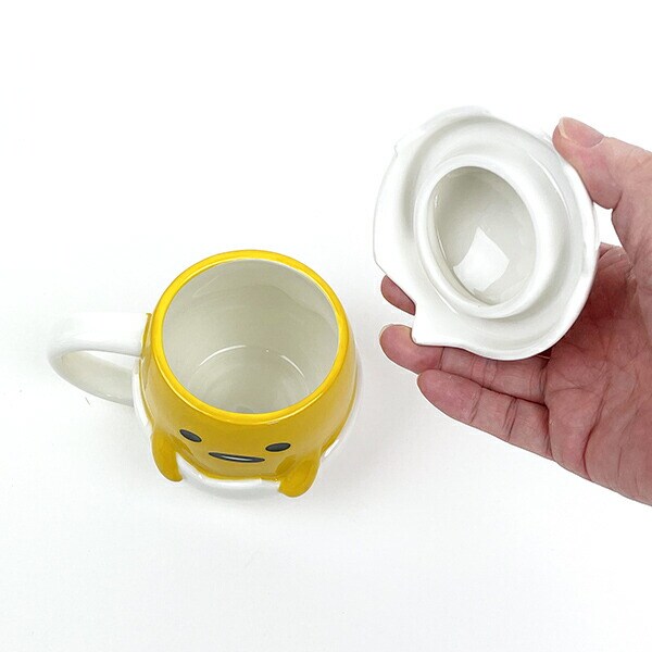 サンリオ ぐでたま フタ付マグ コップ 食器 Sanrio | パーフェクト