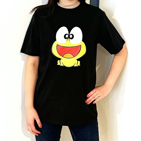 ど根性ガエル ショップ tシャツレディース