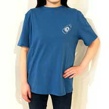 パーフェクト・ワールド・トーキョー(Perfect World Tokyo)のドラゴンボール カプセルコーポレーション ナリキリ＆アイコンTシャツ(ネイビー) LLサイズ アパ