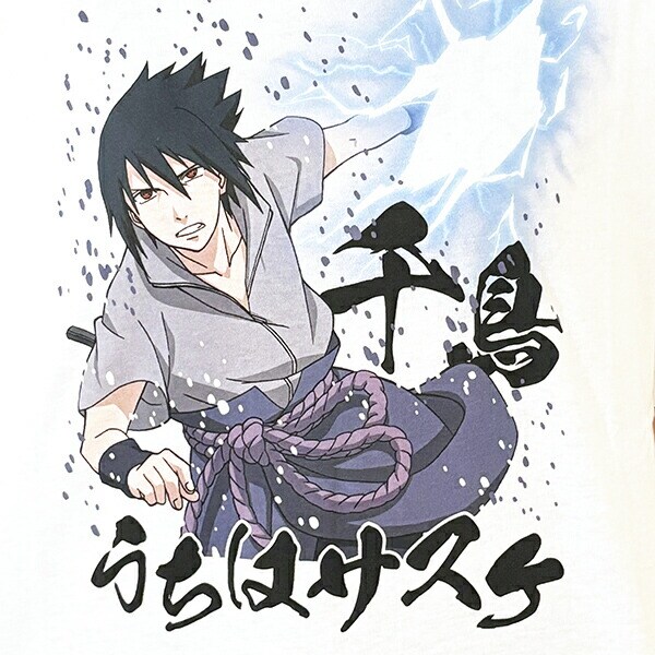 NARUTO うちはサスケ スリーブ 風魔手裏剣 写輪眼 うちはサスケ スリーブ 50枚 新品未使用 海外