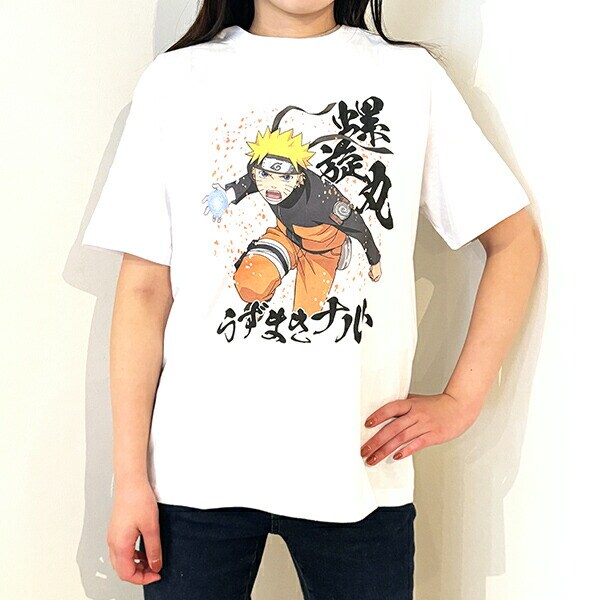 ナルト　NARUTO　バーガーキング　スイス　コラボTシャツ ナルト NARUTO バーガーキング スイス コラボTシャツ - メルカリ