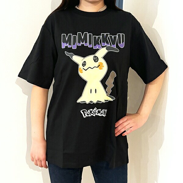 ポケットモンスター ゲンガー ブラック Tシャツ Lサイズ