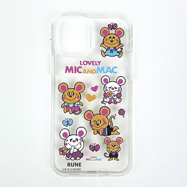 [}C]l NAP[X MICMAC iPhone12/12Pro X}zpi Rune/p[tFNgE[hEg[L[iPerfect World Tokyoj