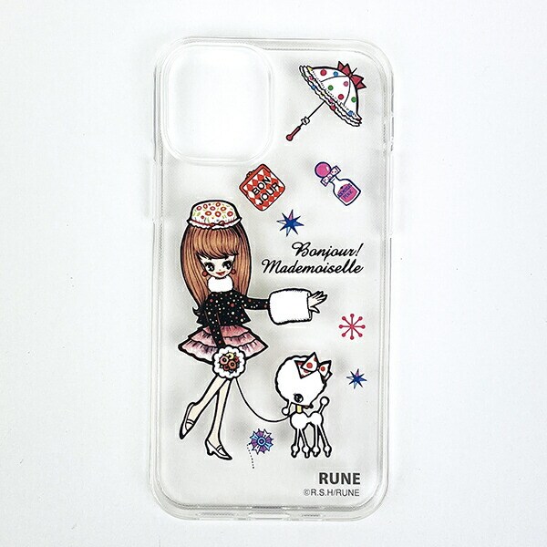 [}C]l U iPhone12/12Pro NAP[X X}zpi Rune/p[tFNgE[hEg[L[iPerfect World Tokyoj