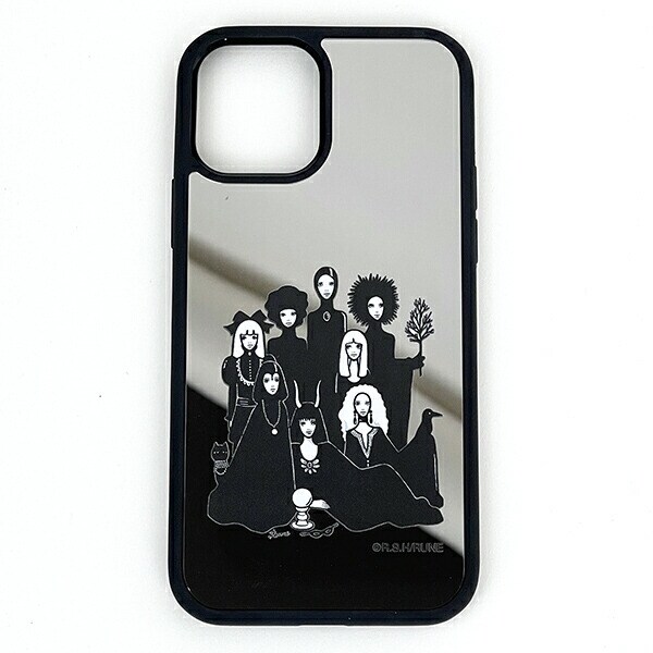 [}C]l iPhone12/12Pro  ~[plP[X X}zpi Rune/p[tFNgE[hEg[L[iPerfect World Tokyoj