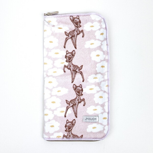 ディズニー シンデレラ サガラポーチ ジャック・ガス 小物入れ