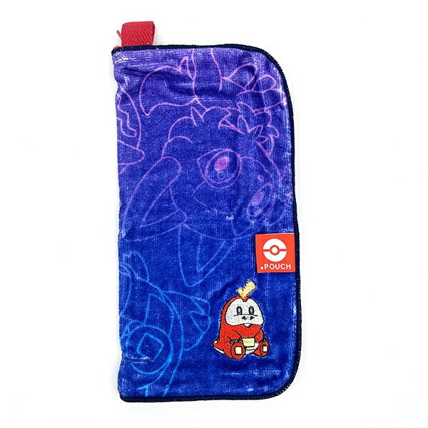 ポケットモンスター ホゲータ どっとポーチ 小物入れ ポケモン