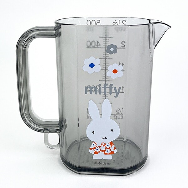 ミッフィー miffy メジャーカップ( 500ml) キッチン | パーフェクト