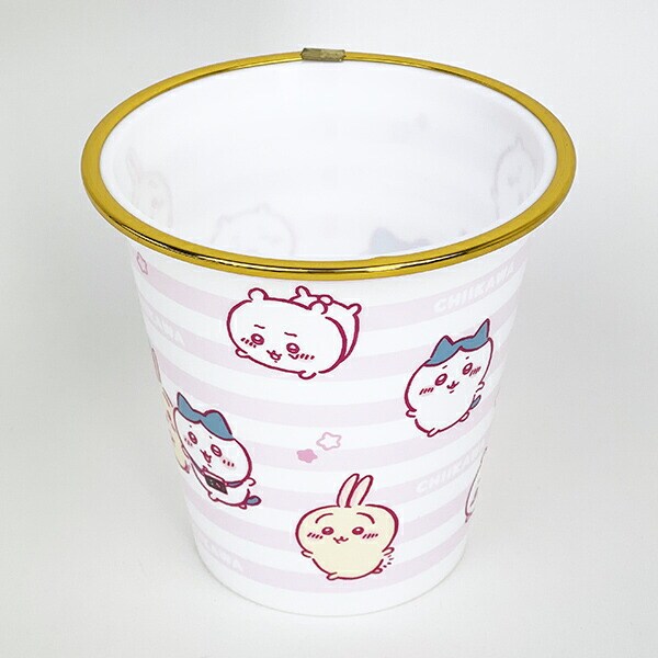 ちいかわ ミニダストボックス(ボーダー) ゴミ箱 | パーフェクト
