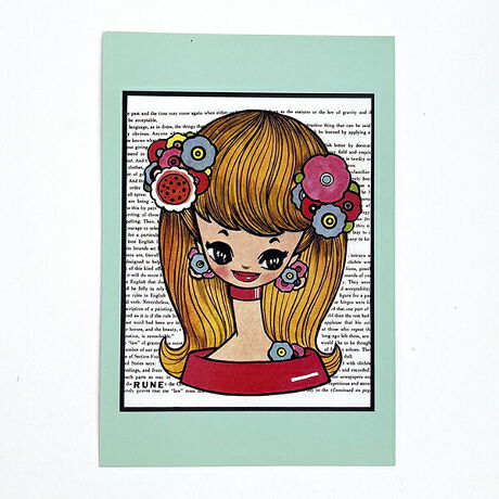 [^:7110-119985]lKawaiil܂|XgJ[hłB}`NGC^[ƂĊ􂵂l̓CXgAt@V[ObYAt@bVALb`CeAȂǁALŁu͂߂āvɃ`WAK[Y|bvJ`[Ƃuʂ̏̎qvmƂłmĂ܂BlKawaiil܂|XgJ[h𐥔RNVĂ݂Ăcyîm点z̏i͉i{Ă܂B͂鏤iɂĂ^Oȉꍇ܂ݕ\ĂTCg\i̔ił\߂܂悤肢\グ܂ 