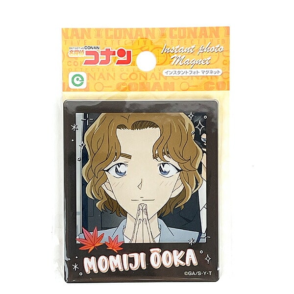 名探偵コナン 大岡紅葉 インスタントフォトマグネットvol.6