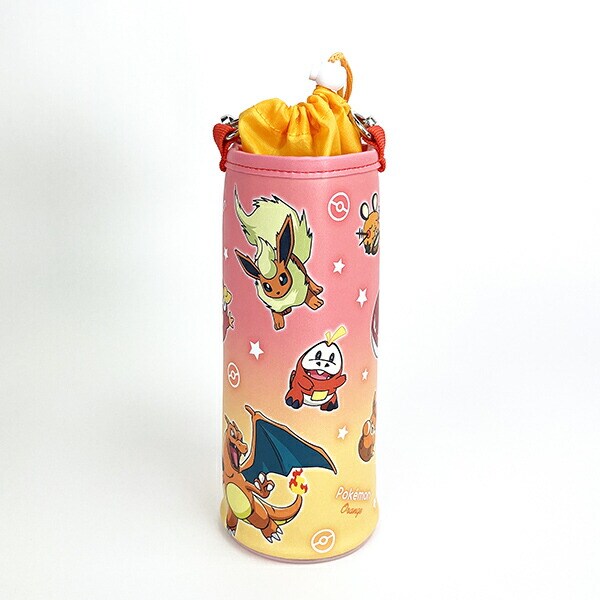 ポケットモンスター グラデーション ペットボトルカバー(L