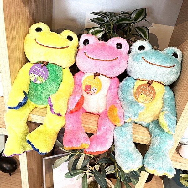 ピクルス ミルフィーユ ビーンドール ミント かえるのピクルス pickles home