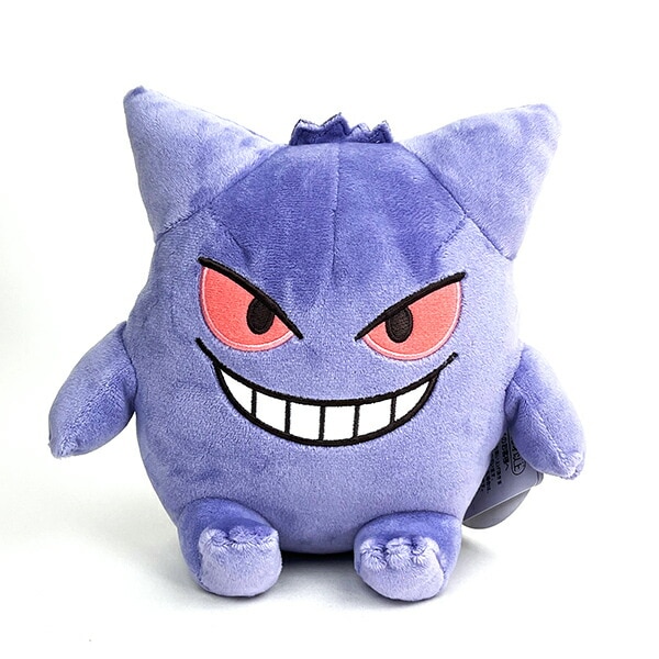 ポケモン Pokemon Petit Pastel ぬいぐるみ ゲンガー 楽天市場】ぬいぐるみ ゲンガー ポケモン 初期 ポケモンゲット