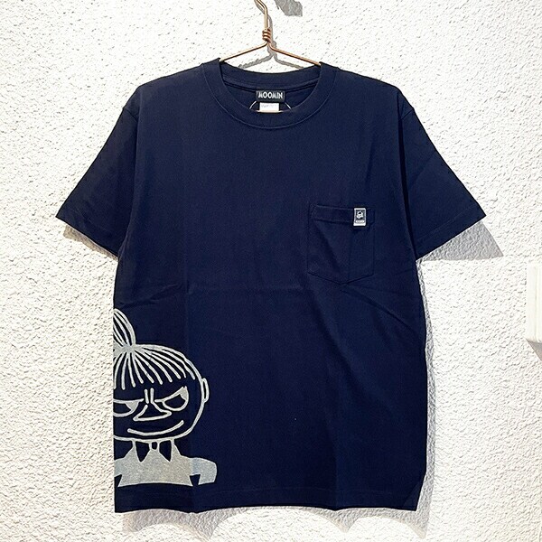Tシャツ ピグメント染めT-SHIRTS 北欧 ムーミン リトルミイ BG Lサイズ ワタナベ 半袖 楽天市場】Tシャツ ムーミン ピグメント染めT-SHIRTS リトルミイ