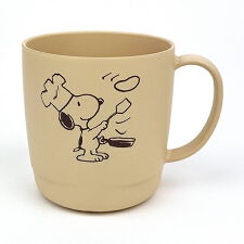 スヌーピー マグカップ コック柄  コップ 食器 シェフスヌーピー SNOOPY | パーフェクト・ワールド・トーキョー(Perfect World Tokyo)