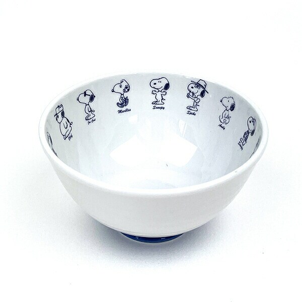 スヌーピー 茶碗 整列 食器 SNOOPY | パーフェクト・ワールド