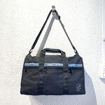 スヌーピー SNOOPY RE-PETボストン ダークグレイ バッグ 旅行 キッズ  