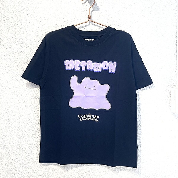 【ポケモン】イベントTシャツ＆ブランケット＆小物セット ポケットモンスター Tシャツ(140cm) パルデア地方 ブラック