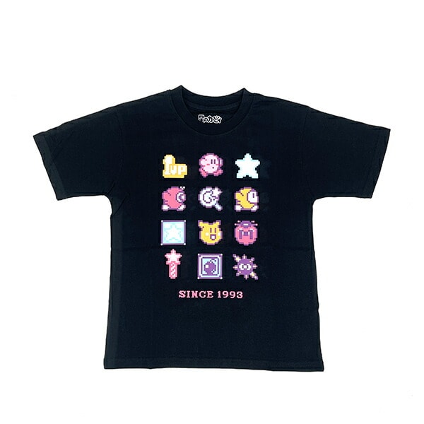 星のカービィ Tシャツセット 星のカービィ】半袖プリントTシャツ（男の子・女の子) 通販