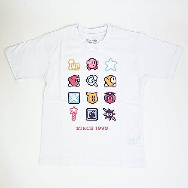 星のカービィ Tシャツセット ドン・キホーテで4月29日から「星のカービィ ステッカー付き半袖