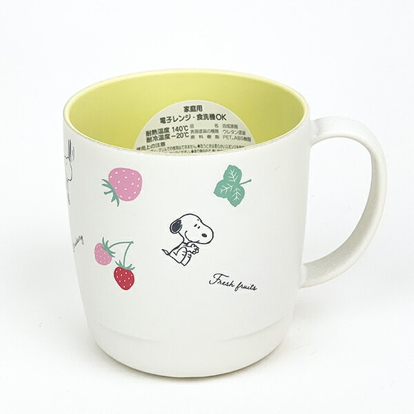 [}C]Xk[s[ Xgx[ }OJbv H FRUITS SERIES SNOOPY/p[tFNgE[hEg[L[iPerfect World Tokyoj