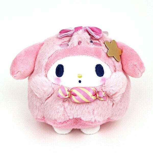 Sanrio キティ・タキシードサム・マイメロ ぬいぐるみ サンリオ ぬいぐるみセット シナモロール&ハローキティ&クロミ