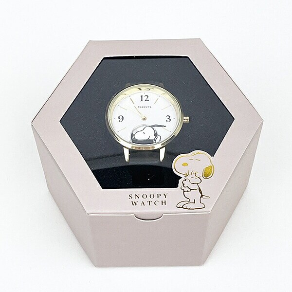 再入荷予約品】≪10月下旬入荷予定≫スヌーピー SNOOPY かくれんぼウォッチ 時計 腕時計 ホワイト
