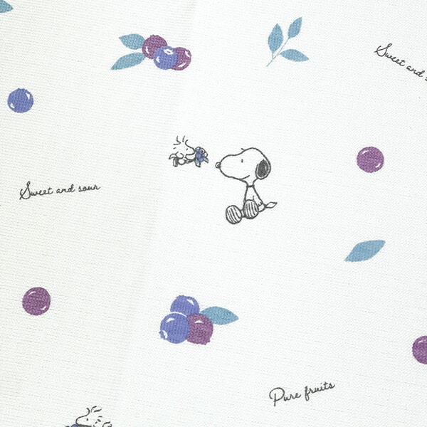 [}C]Xk[s[ u[x[ ؂}bg Lb` FRUITS SERIES SNOOPY/p[tFNgE[hEg[L[iPerfect World Tokyoj