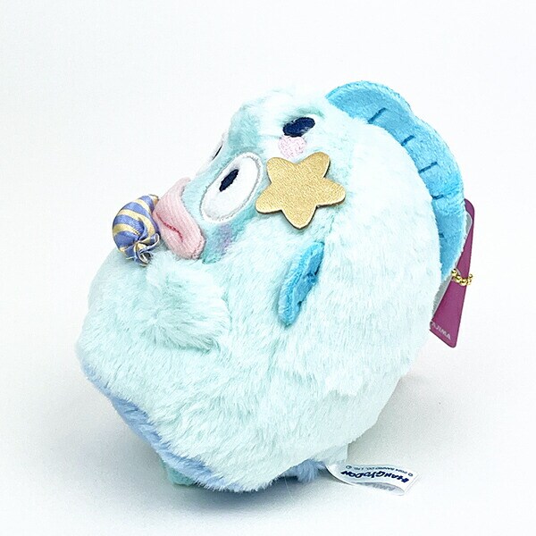 サンリオ ハンギョドン キャンディおばけマスコット ぬいぐるみ 人形 サンリオ ハンギョドン キャンディおばけマスコット ぬいぐるみ 人形