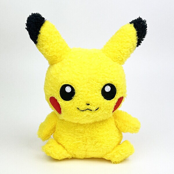 ポケットモンスター ピカチュウ ぬいぐるみ ポケットモンスター ピカチュウ もこもこぷち ぬいぐるみ